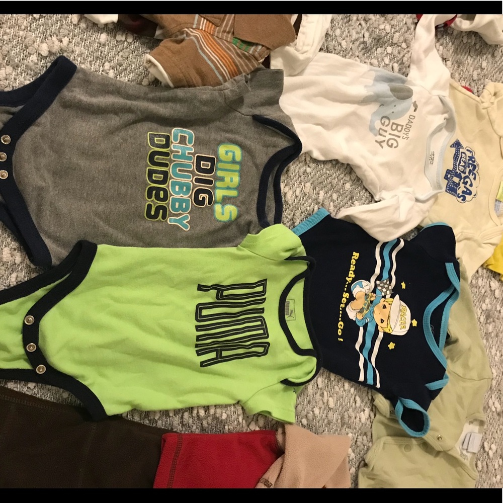 Baby Clothes - Picture 4 of 7